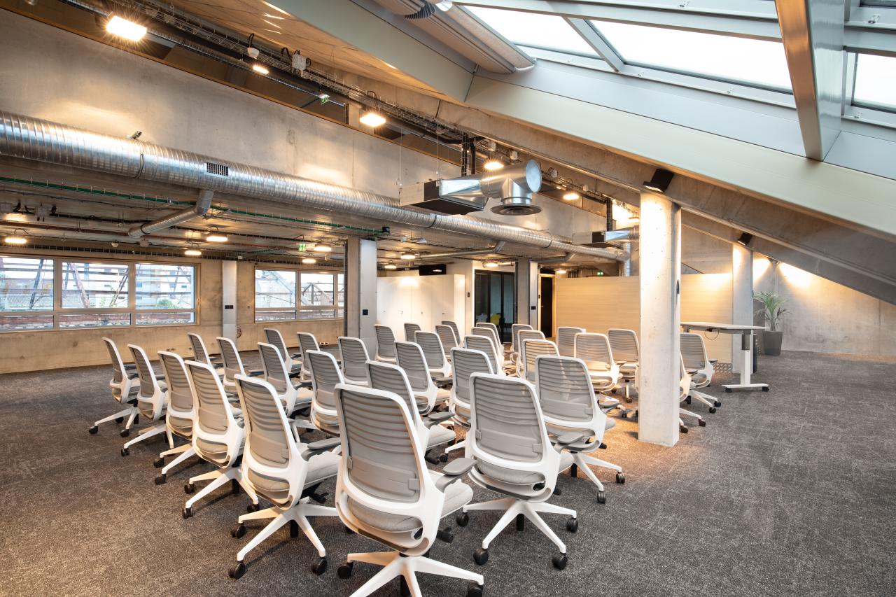 Bureau Bordeaux 2121m² Location bureau Bordeaux Gironde OLBUR2531466 12